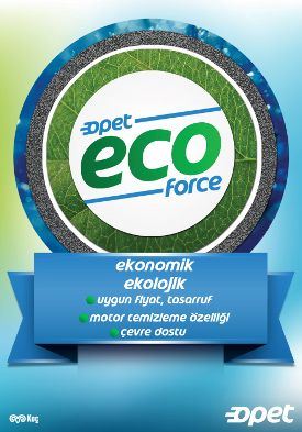 MOTORİN (Eco Force Eurodiesel)
